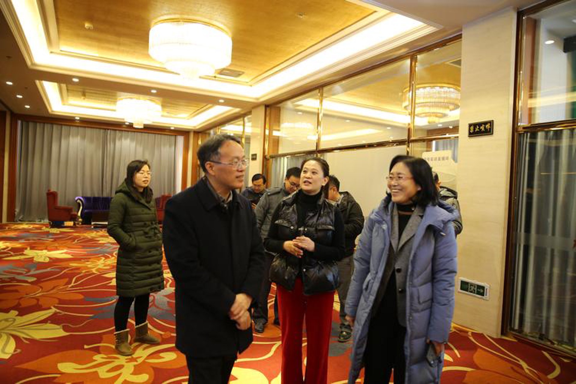 黔西南人才市场